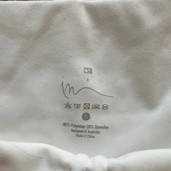 CSB WORKOUT SET - Picture 2 of 3